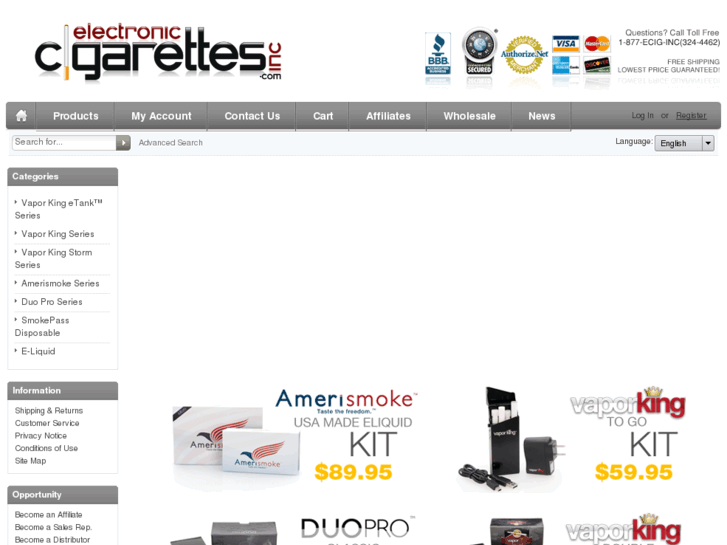 www.e-cigarettedealer.com