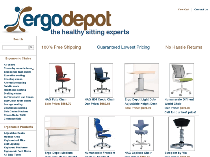 www.ergodepotchair.com