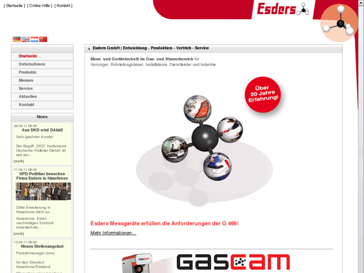 www.esders.com