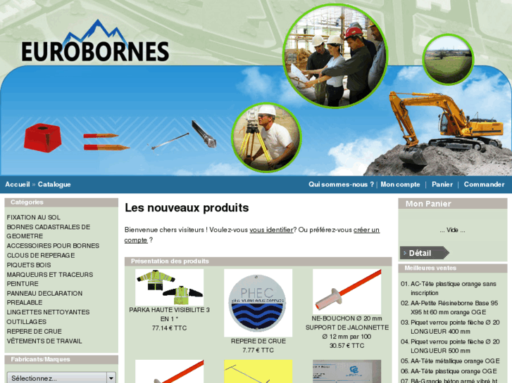 www.eurobornes.com