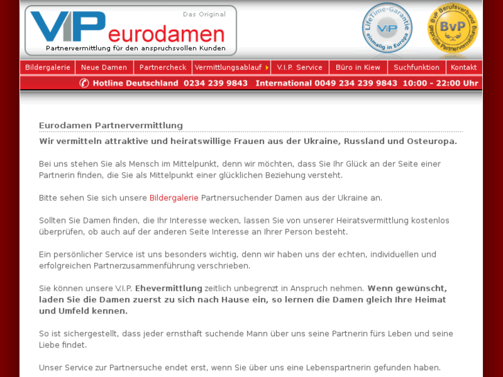 www.eurodamen.com