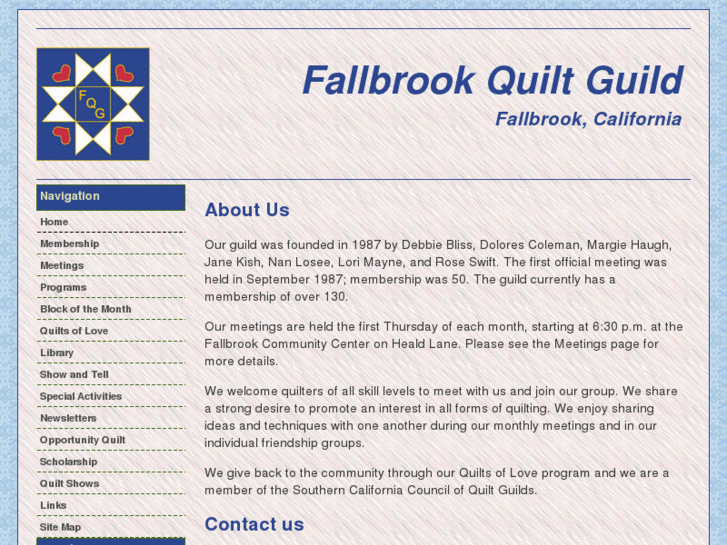 www.fallbrookquiltguild.com