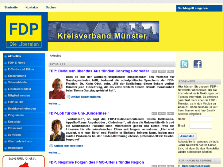 www.fdp-muenster.de