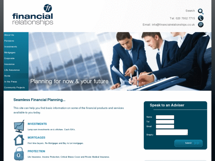 www.financialrelationships.com