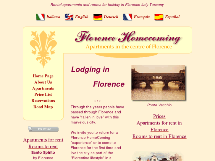 www.florencehomecoming.com