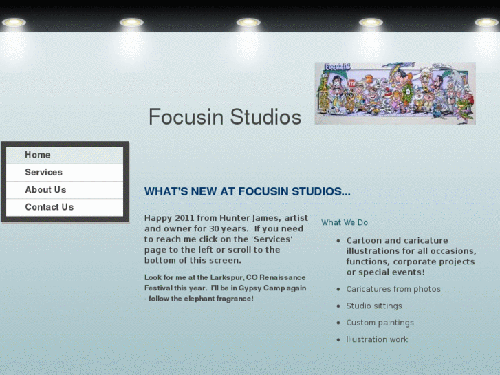 www.focusinstudios.com