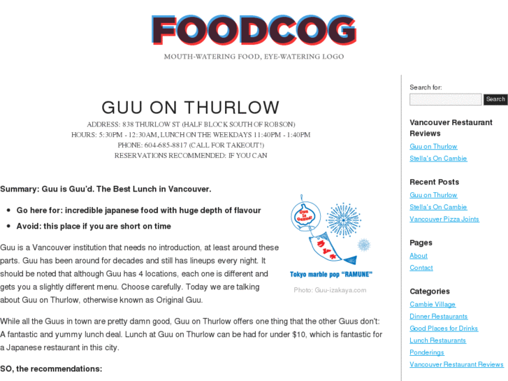 www.foodcog.com