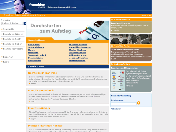 www.franchisestarter.de