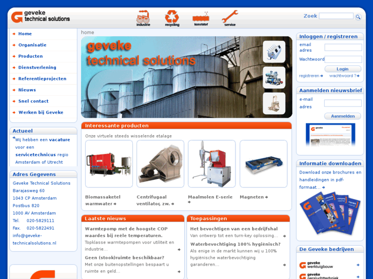 www.geveke-technicalsolutions.nl