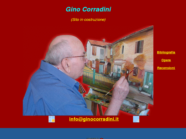 www.ginocorradini.it