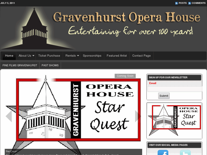 www.gravenhurstoperahouse.com