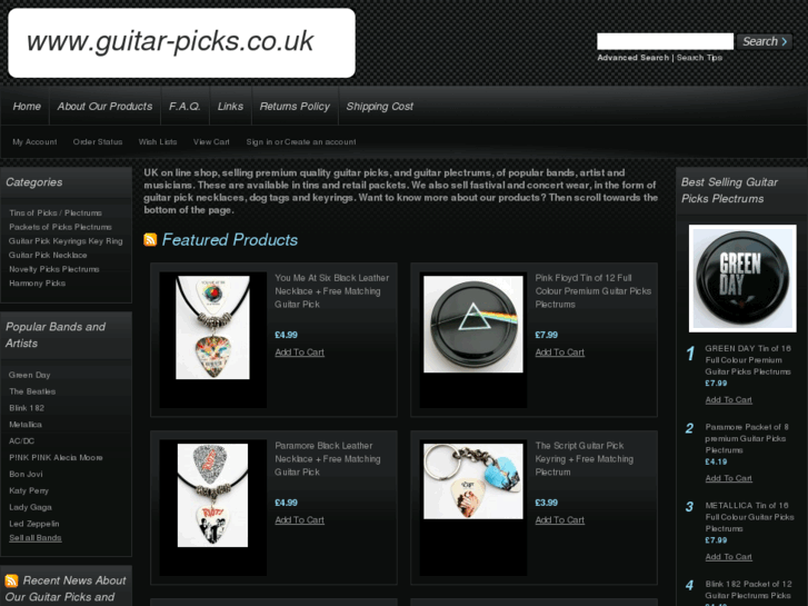 www.guitar-picks.co.uk