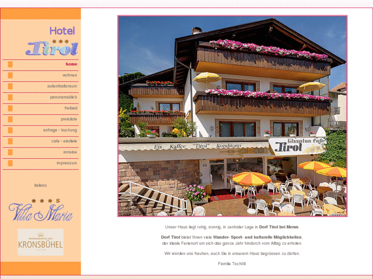 www.hotelcafetirol.com