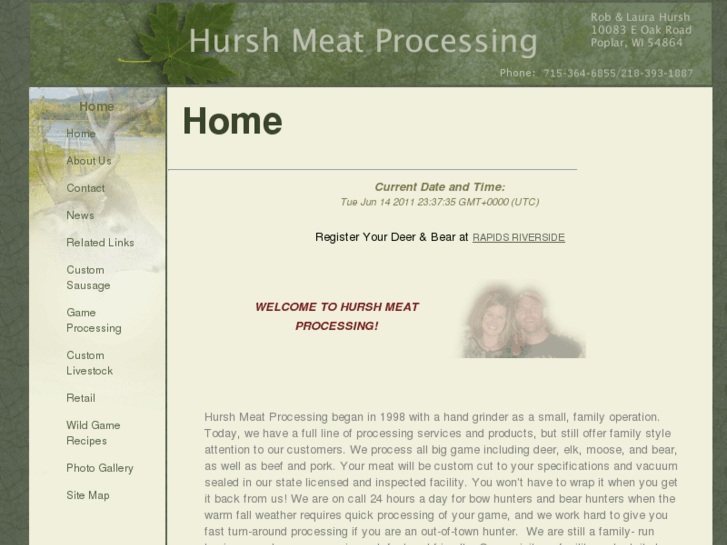 www.hurshmeat.com