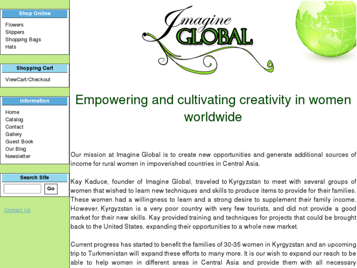 www.imagineglobal.info