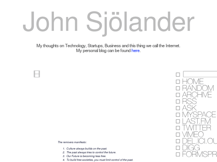 www.johnsjolander.com