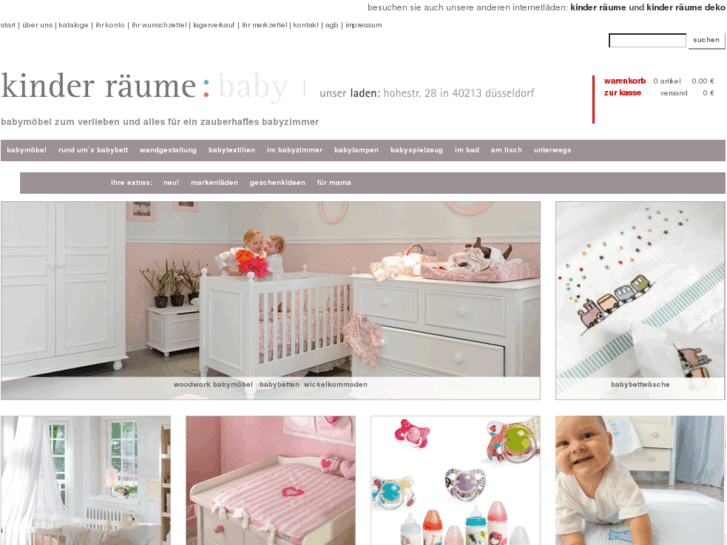 www.kinderraeume-baby.de