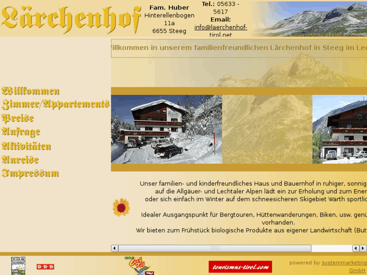 www.laerchenhof-tirol.net