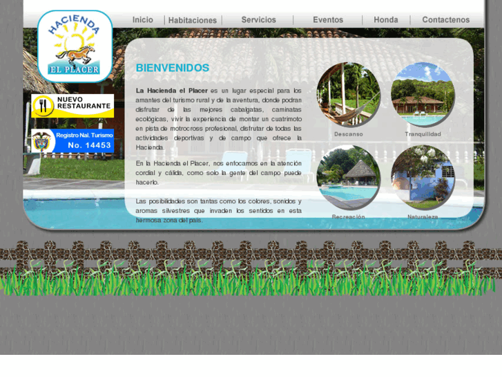 www.lahacienda-ecoturismo.com