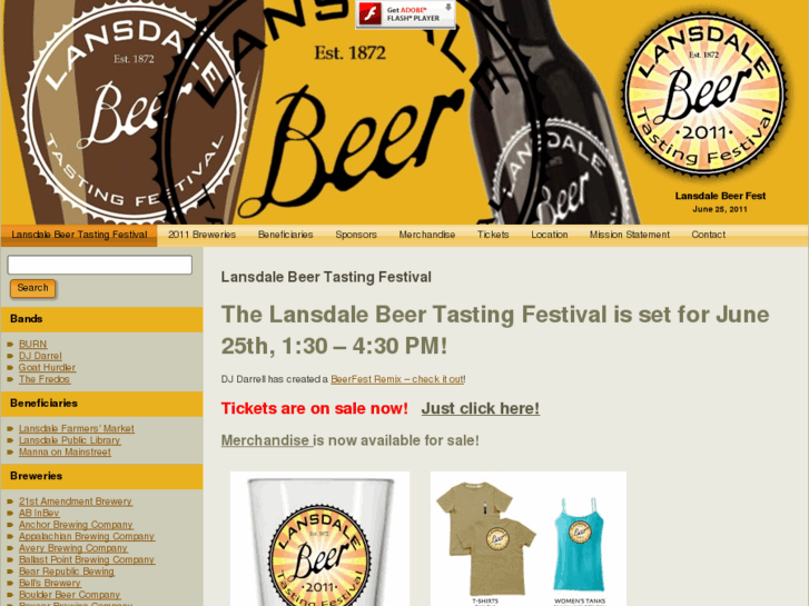 www.lansdalebeerfest.com