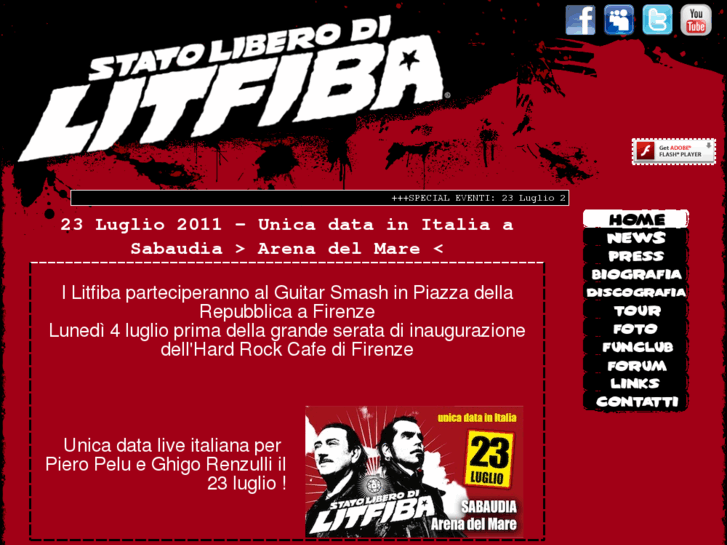 www.litfiba.info