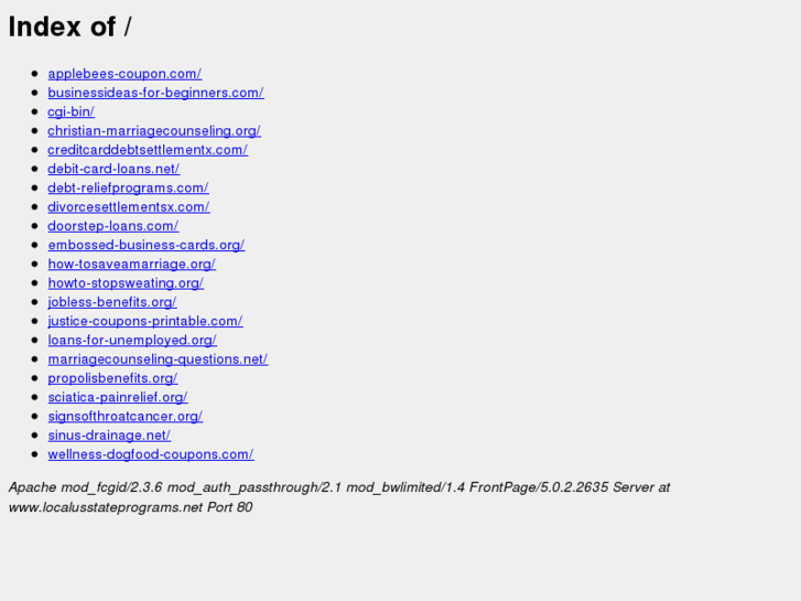 www.localusstateprograms.net