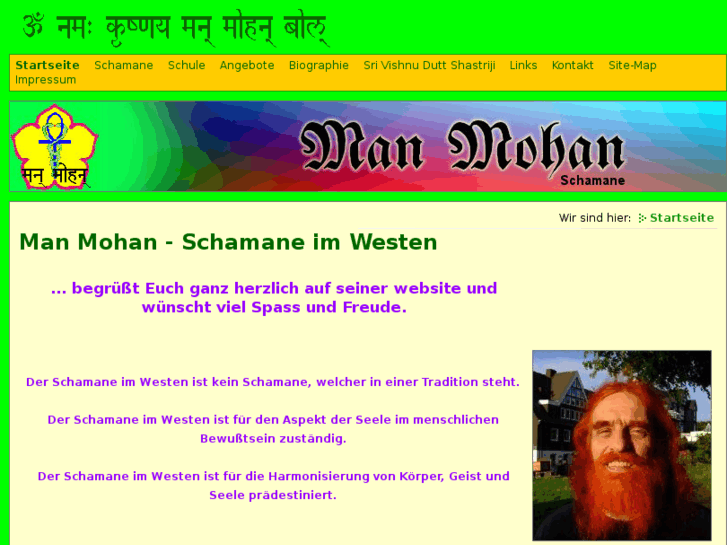 www.manmohan.de