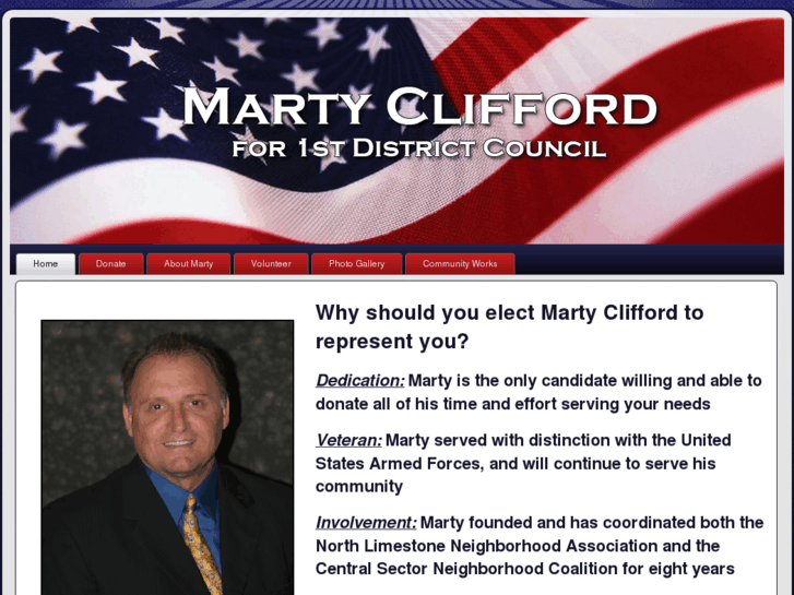 www.martyclifford.com