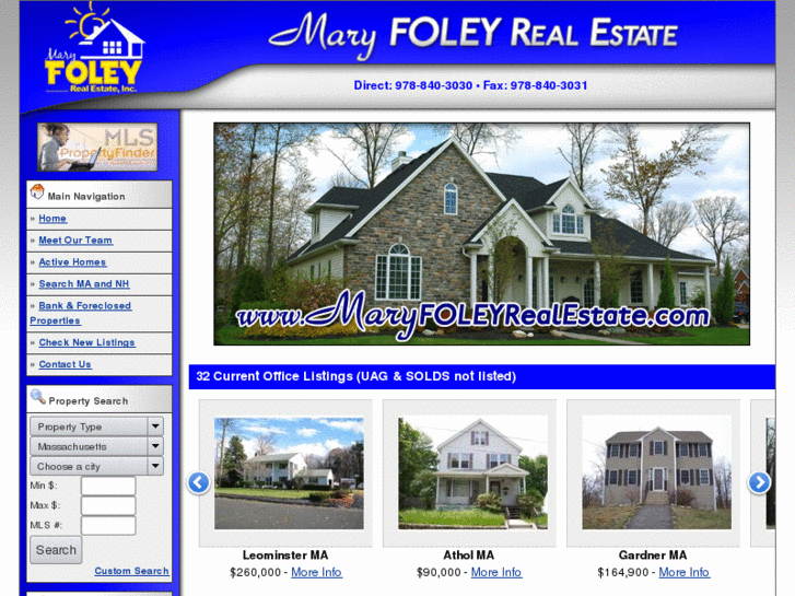 www.maryfoleyrealestate.com