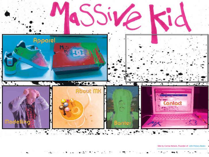 www.massivekid.com