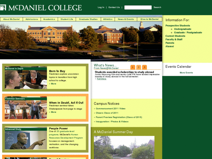 www.mcdanial-college.com