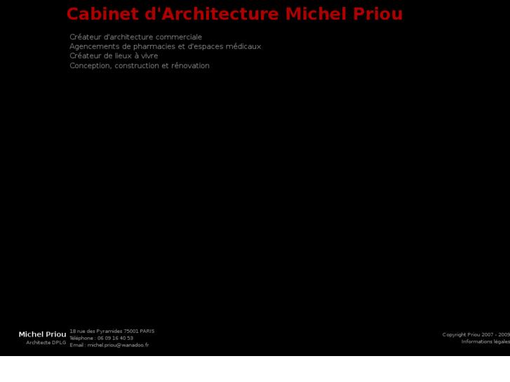 www.michelpriou.com