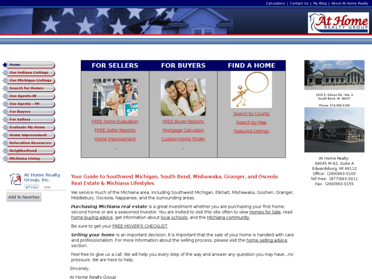 www.michianaathome.com