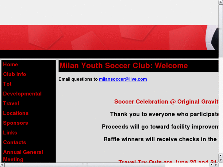 www.milansoccer.net