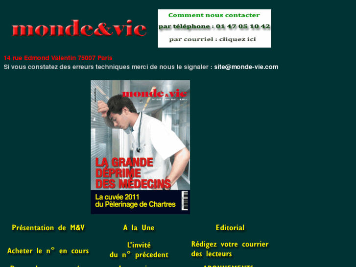 www.monde-vie.com