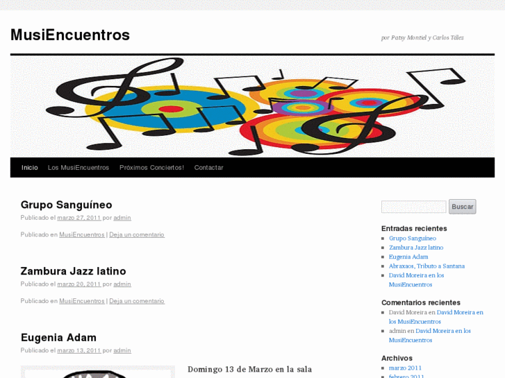 www.musiencuentros.com