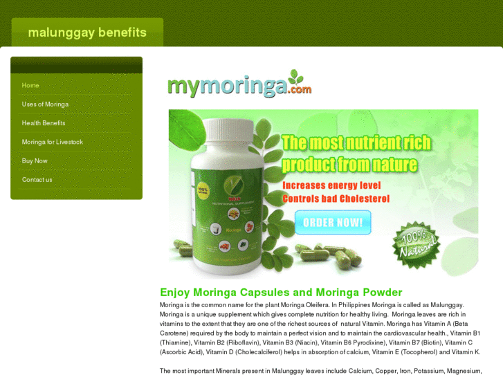 www.mymoringa.com