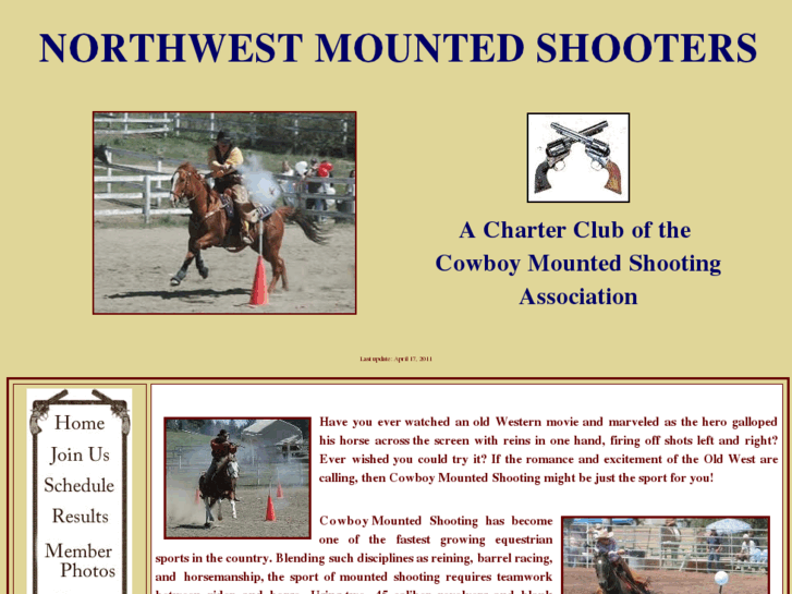 www.northwestmountedshooters.com