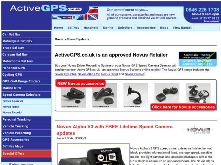 www.novus-auto.com