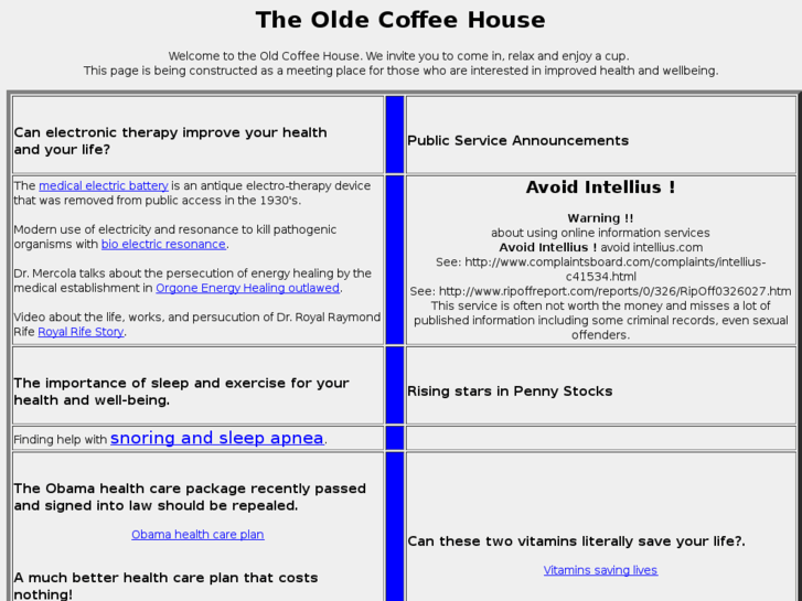 www.oldcoffeehouse.com