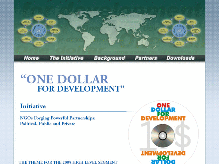 www.onedollarfordevelopment.org