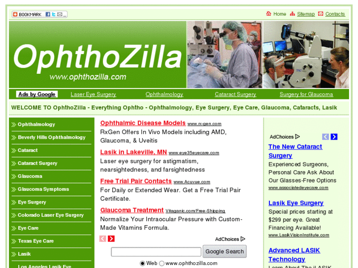 www.ophthozilla.com