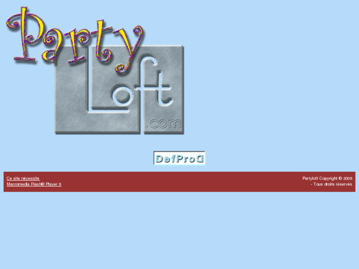 www.partyloft.com