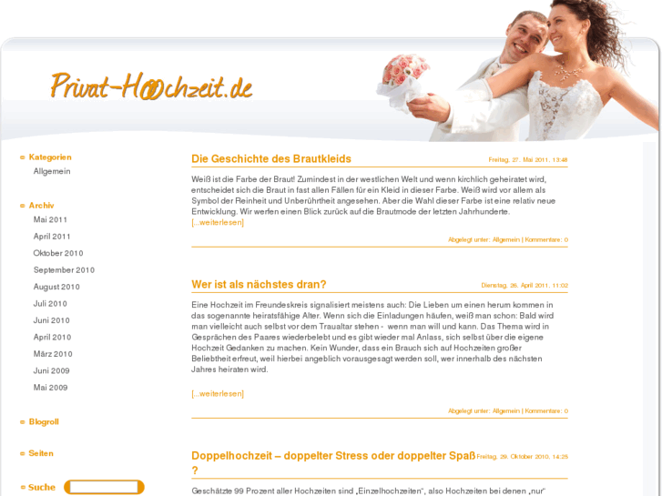 www.privat-hochzeit.de