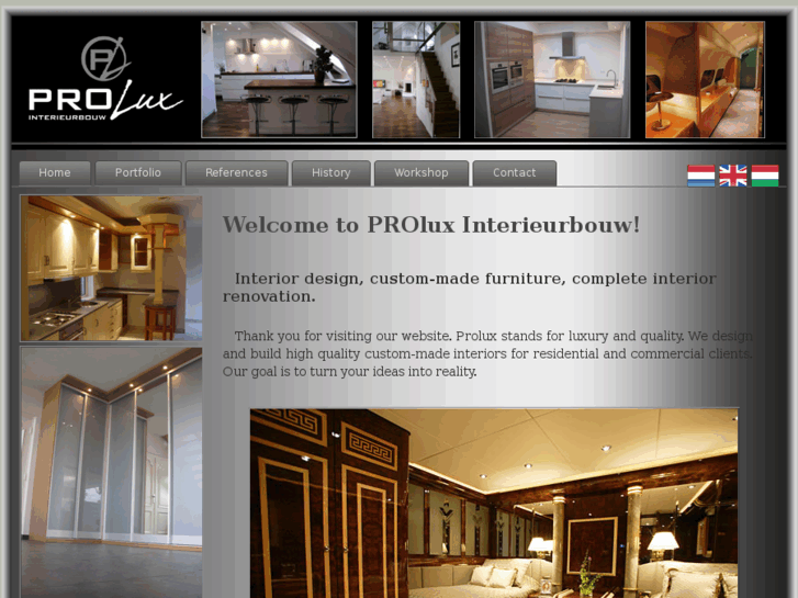 www.proluxinterieur.com