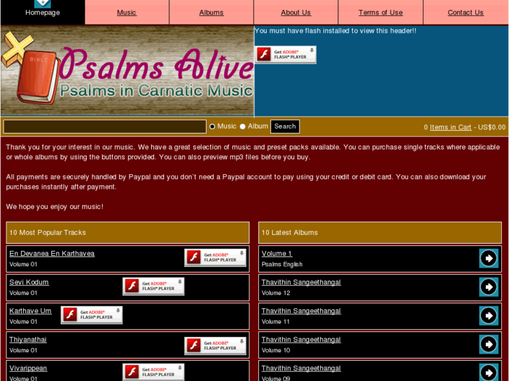 www.psalmsalive.org