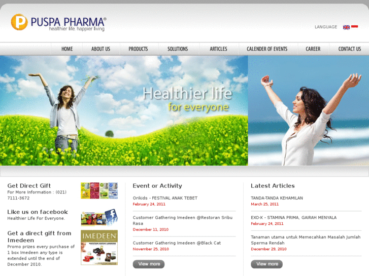 www.puspapharma.com