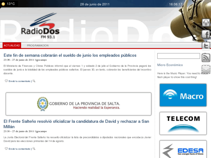 www.radiodos-salta.com