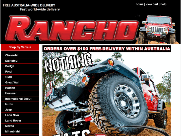 www.rancho.com.au