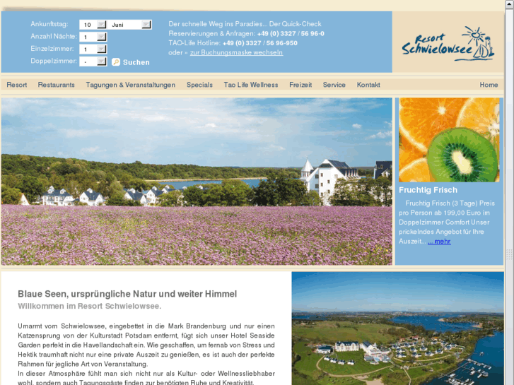 www.resort-schwielowsee.com